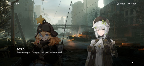 Обзор Girls Frontline 2: Exilium