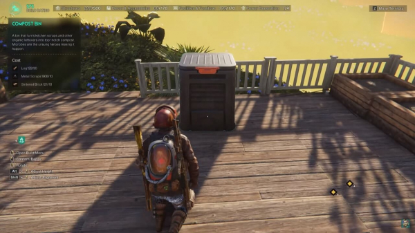 Как быстро прокачаться в Once Human Как быстро прокачаться в Once Human