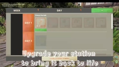 Train Station Simulator: Together in Japan – кооперативный симулятор управления железнодорожной станцией в японской глубинке