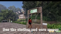 Train Station Simulator: Together in Japan – кооперативный симулятор управления железнодорожной станцией в японской глубинке