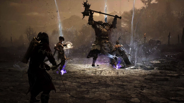 Не мечом, а молотом: как ремесленник меняет мир Bellatores Не мечом, а молотом: как ремесленник меняет мир Bellatores