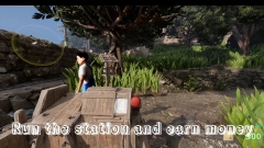 Train Station Simulator: Together in Japan – кооперативный симулятор управления железнодорожной станцией в японской глубинке