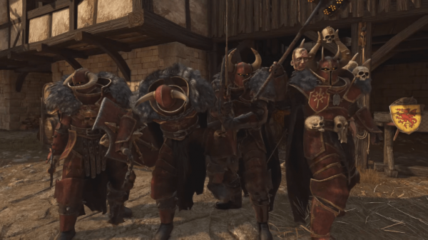 Ролевики создали для Bannerlord огромный мод по мотивам Warhammer Fantasy Ролевики создали для Bannerlord огромный мод по мотивам Warhammer Fantasy