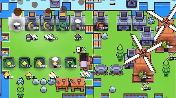 10 захватывающих игр про крафт и собирательство 10 захватывающих игр про крафт и собирательство