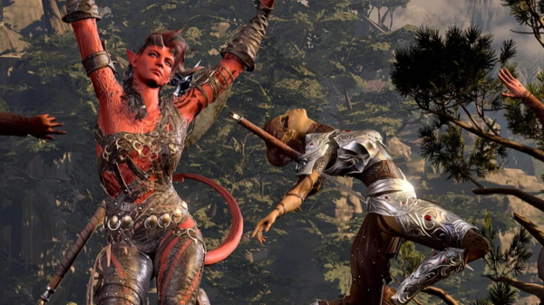 Максимум вариативности: 10 игр с грудой билдов персонажа Максимум вариативности: 10 игр с грудой билдов персонажа